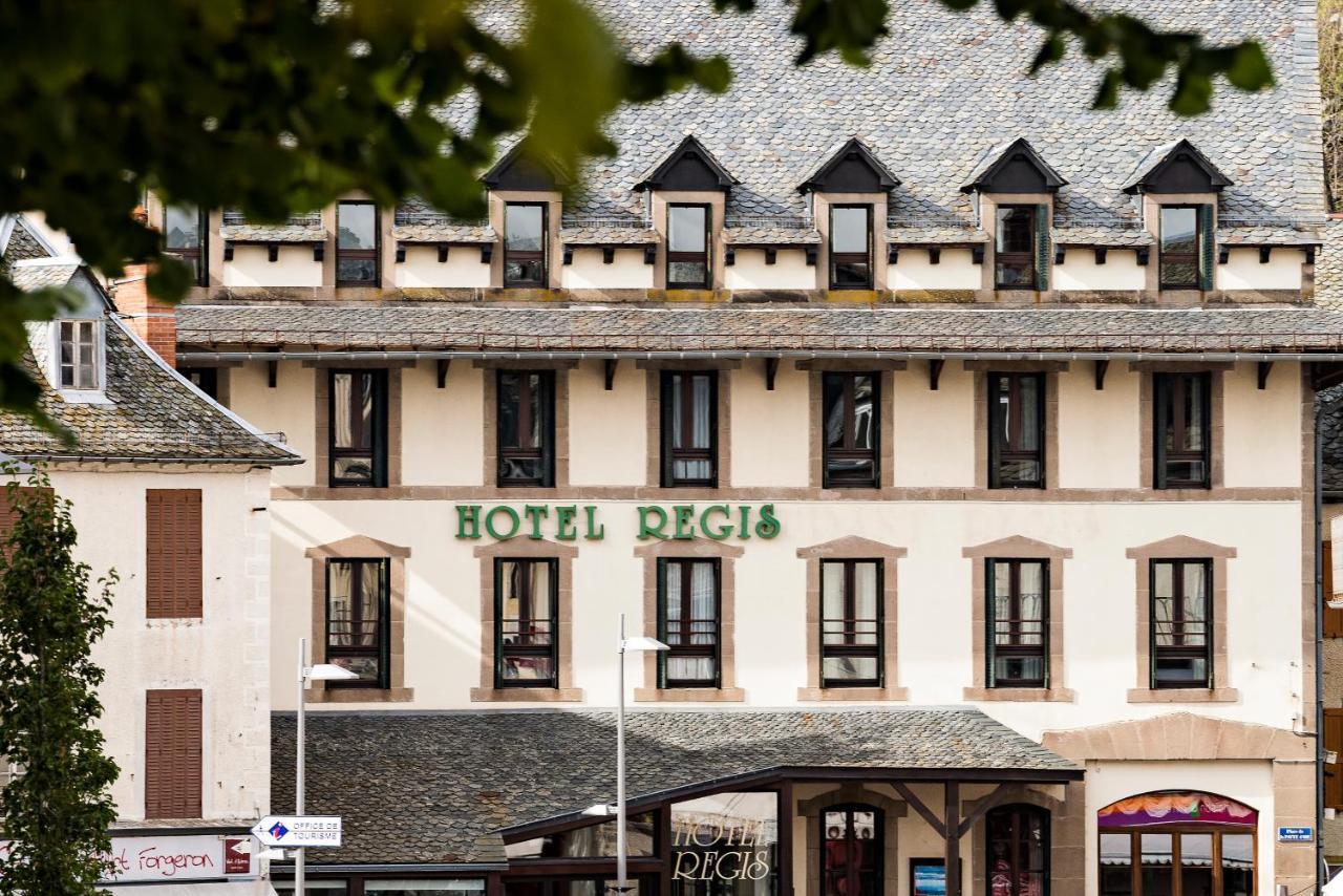 Hotel Regis Laguiole Eksteriør billede